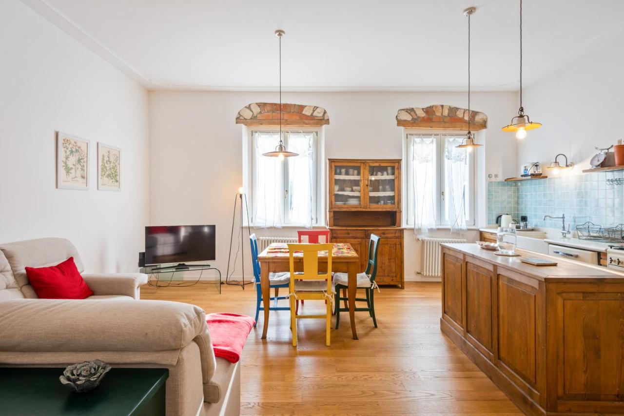 San Vitale Elegant Flat Верона Екстериор снимка