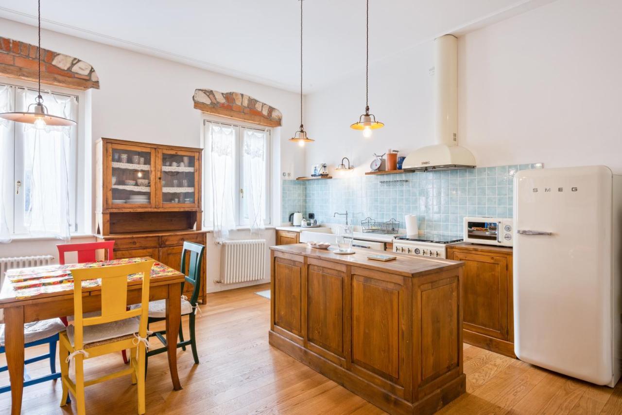 San Vitale Elegant Flat Верона Екстериор снимка